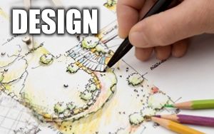designing