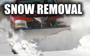 snow removal